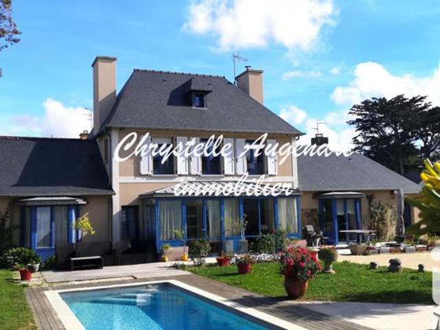 Vente Maison d'architecte 10 pièces