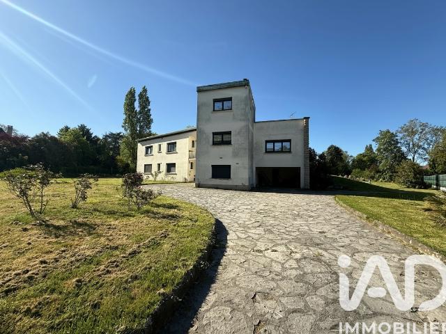 Vente Maison d'architecte 10 pièces