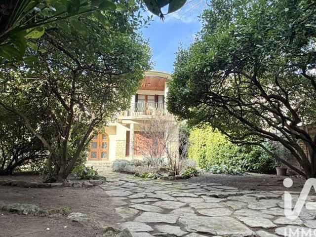 Vente Maison d'architecte 10 pièces