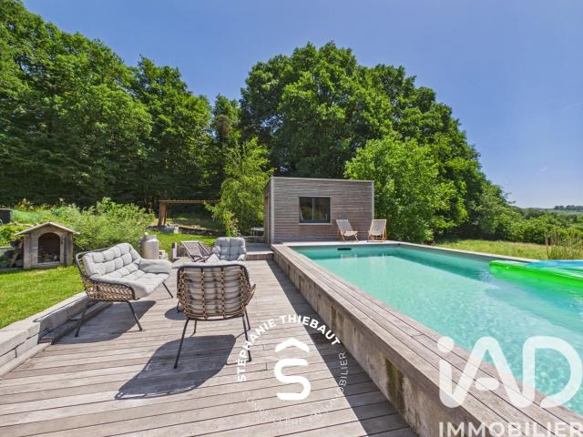 Vente Maison d'architecte 10 pièces