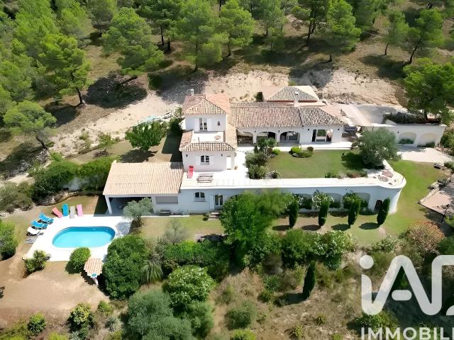 Vente Maison d'architecte 10 pièces