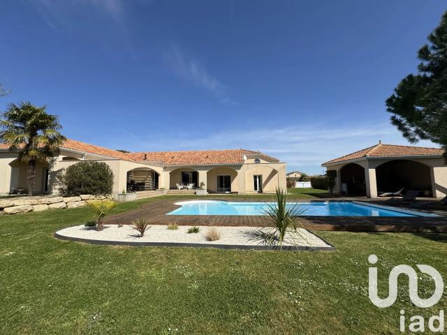 Vente Maison d'architecte 10 pièces