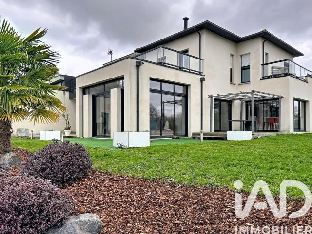 Vente Maison d'architecte 10 pièces