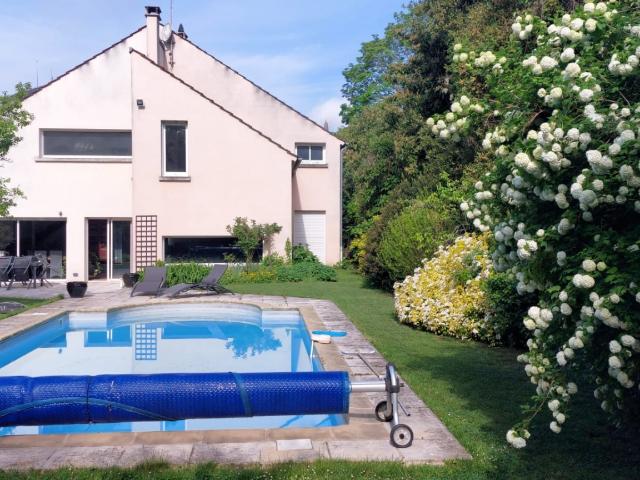 Vente Maison d'architecte 10 pièces