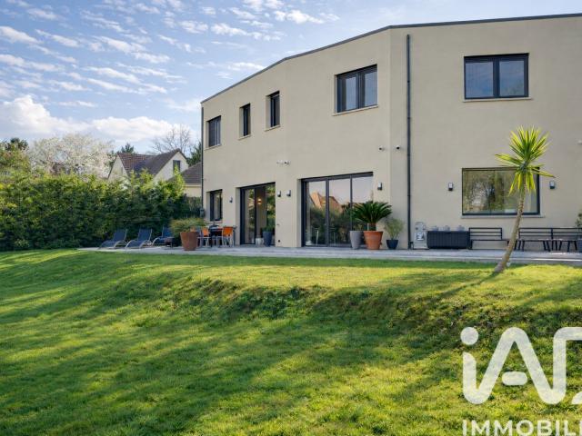 Vente Maison/villa 7 pièces