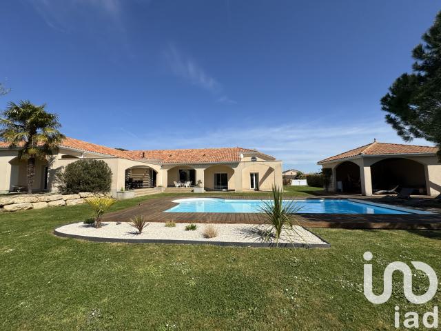 Vente Maison d'architecte 10 pièces