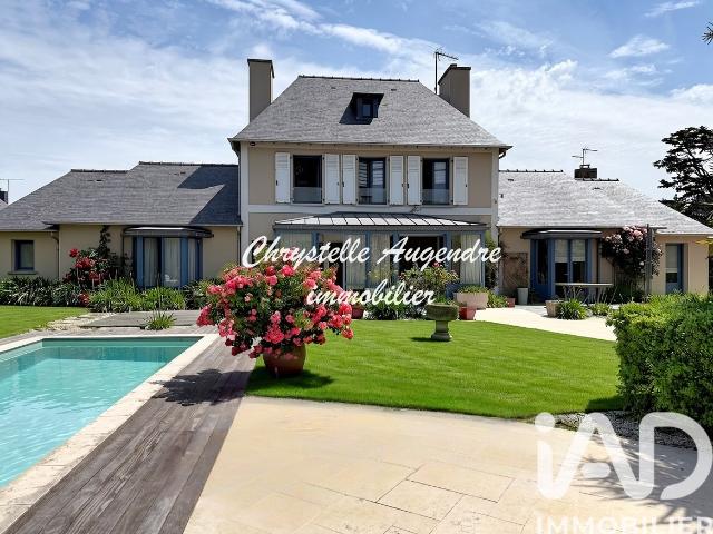 Vente Maison d'architecte 10 pièces