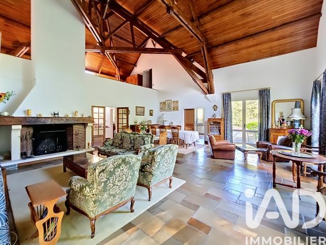 Vente Maison d'architecte 11 pièces