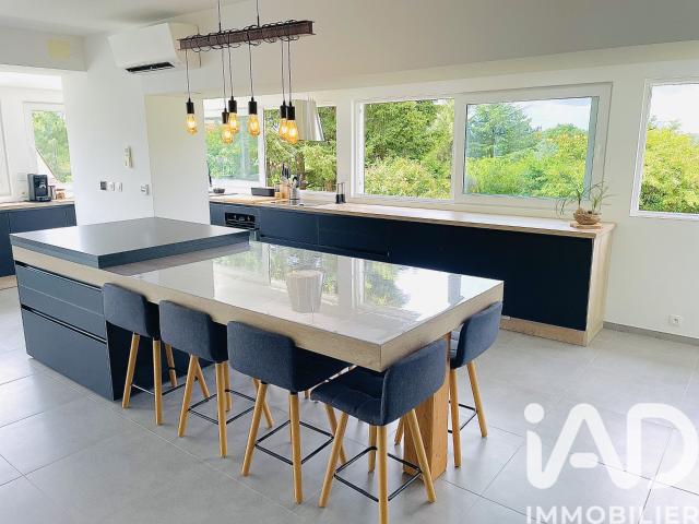 Vente Maison d'architecte 11 pièces
