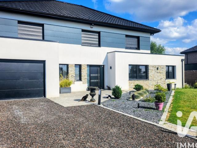 Vente Maison d'architecte 12 pièces