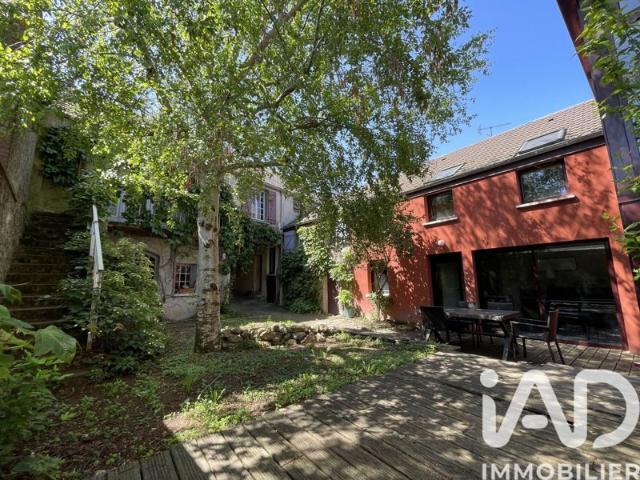 Vente Maison d'architecte 15 pièces
