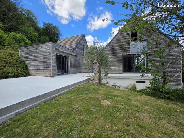 Vente | Maison d'architecte | 169 m² | Bernay