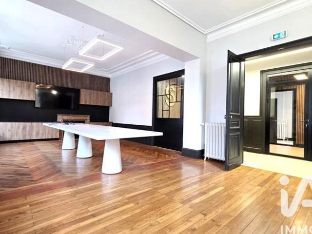Vente Maison d'architecte 22 pièces