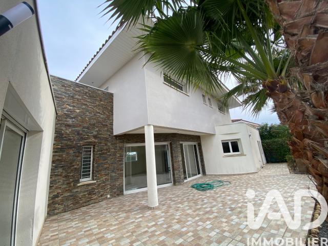 Vente Maison d'architecte 7 pièces