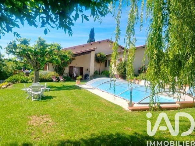 Vente Maison d'architecte 7 pièces