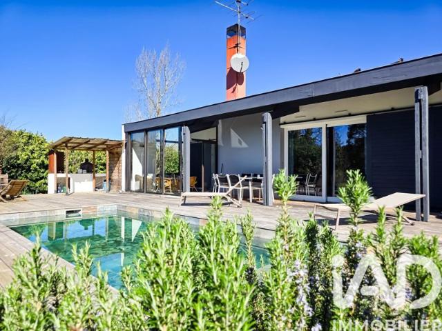 Vente Maison d'architecte 7 pièces