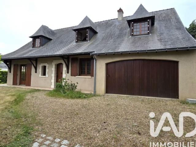 Vente Maison d'architecte 7 pièces