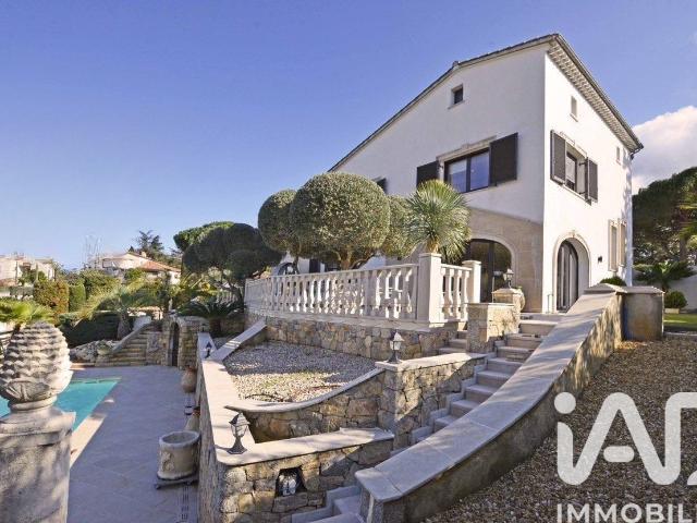 Vente Maison d'architecte 7 pièces