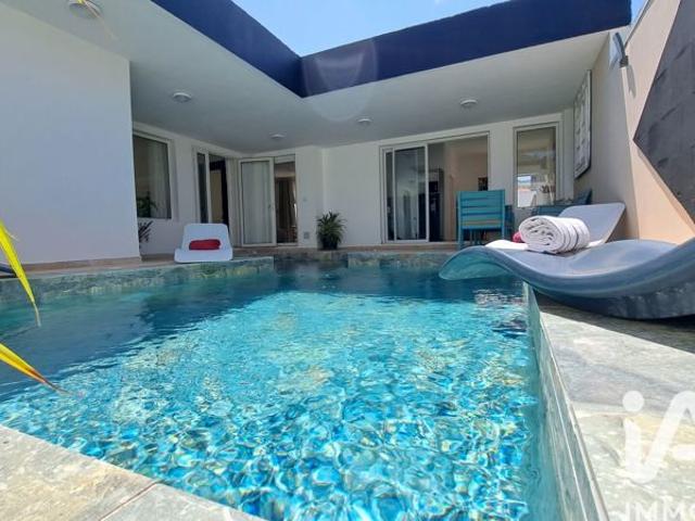 Vente Maison d'architecte 7 pièces