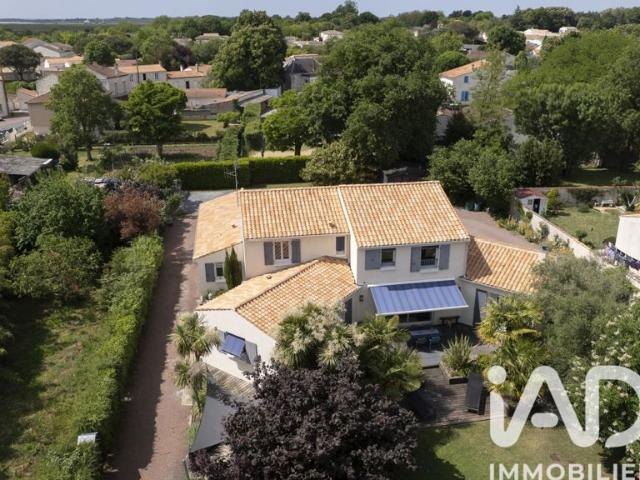 Vente Maison d'architecte 7 pièces