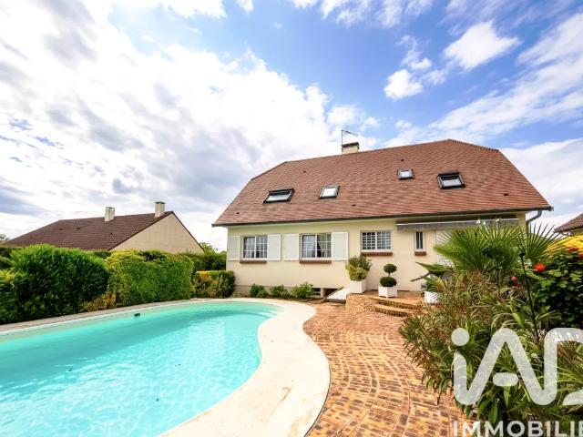Vente Maison d'architecte 7 pièces
