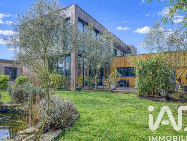 Vente Maison d'architecte 7 pièces