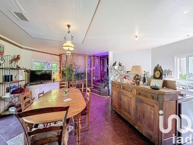 Vente Maison d'architecte 7 pièces