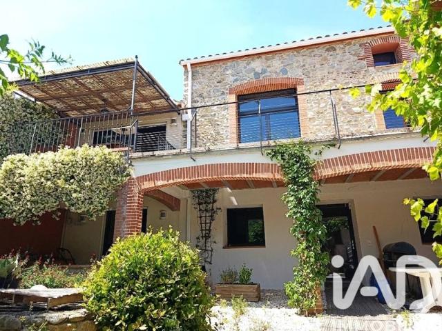 Vente Maison d'architecte 7 pièces