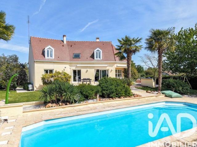 Vente Maison d'architecte 7 pièces