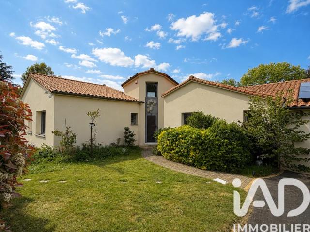 Vente Maison d'architecte 7 pièces