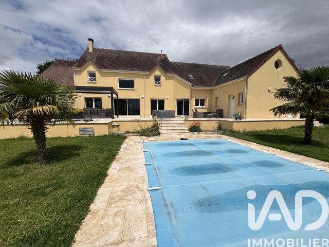 Vente Maison d'architecte 7 pièces
