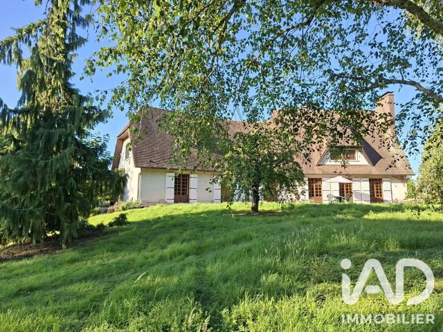 Vente Maison d'architecte 7 pièces