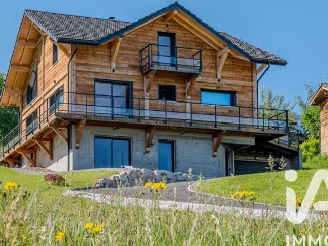 Vente Maison d'architecte 7 pièces