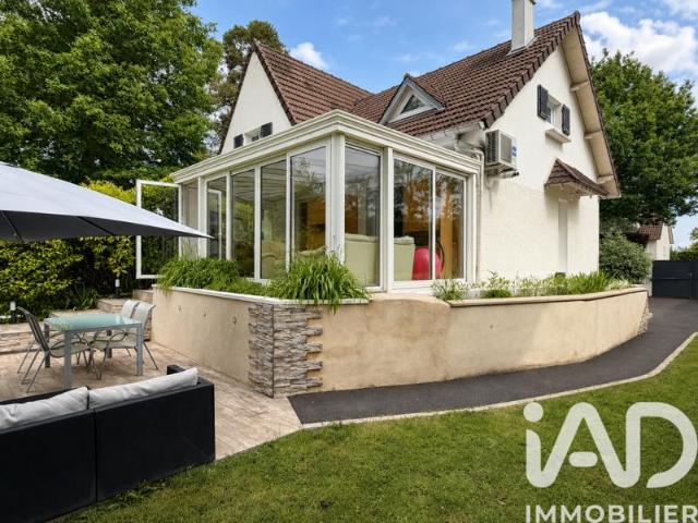 Vente Maison d'architecte 7 pièces