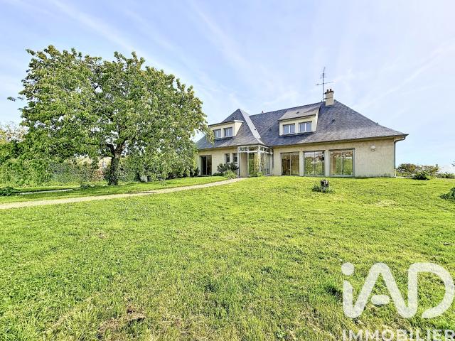 Vente Maison d'architecte 7 pièces