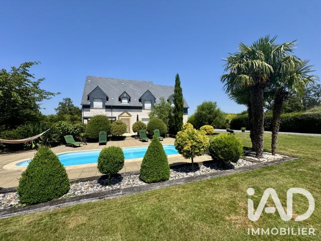Vente Maison d'architecte 7 pièces