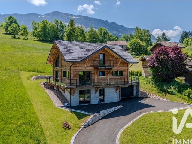 Vente Maison d'architecte 7 pièces