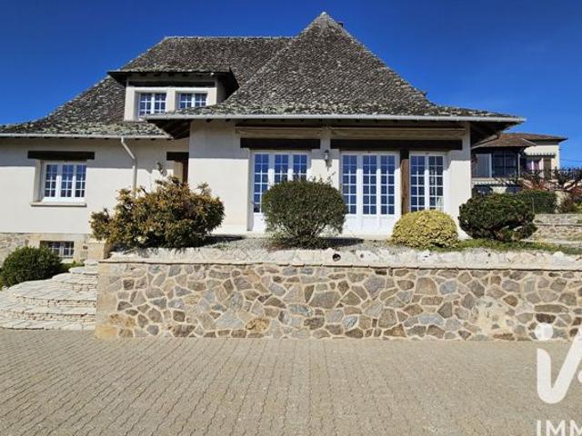 Vente Maison d'architecte 7 pièces