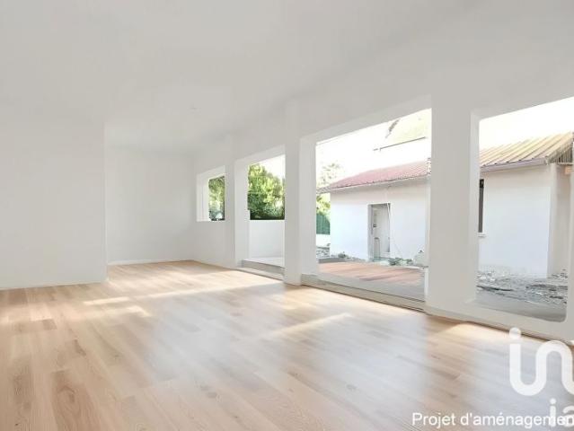 Vente Maison d'architecte 7 pièces