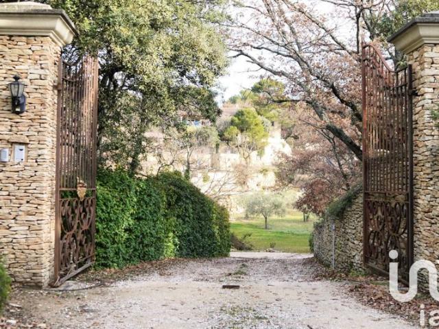 Vente Maison d'architecte 7 pièces