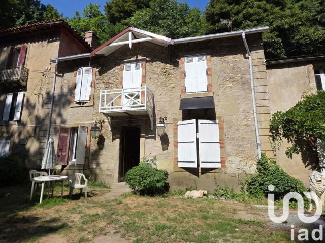 Vente Maison d'architecte 7 pièces