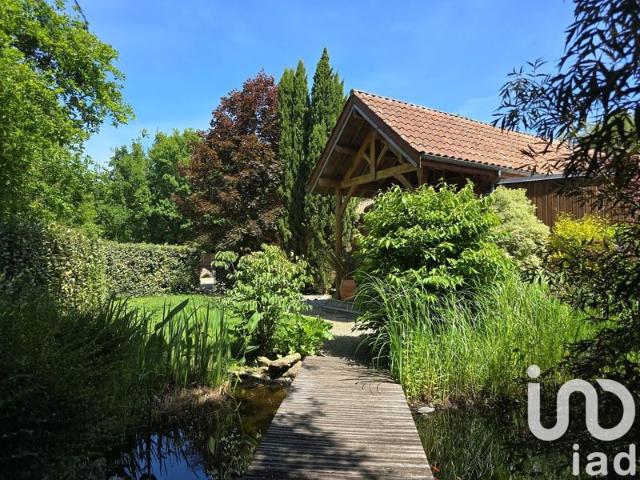 Vente Maison d'architecte 7 pièces
