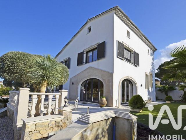 Vente Maison/villa 7 pièces 326m² Mandelieu la Napoule