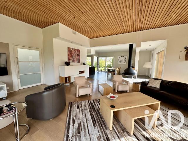 Vente Maison d'architecte 7 pièces