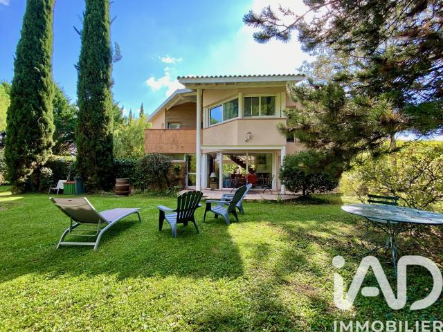 Vente Maison d'architecte 7 pièces