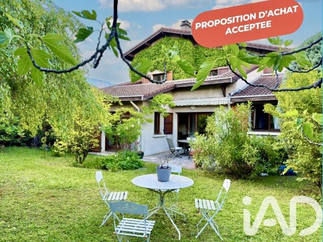 Vente Maison d'architecte 7 pièces