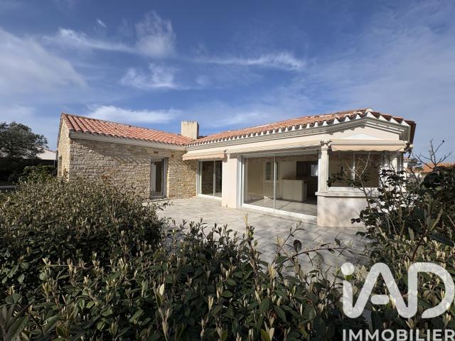 Vente Maison d'architecte 7 pièces