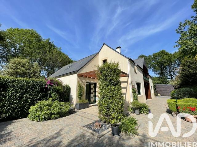 Vente Maison d'architecte 7 pièces