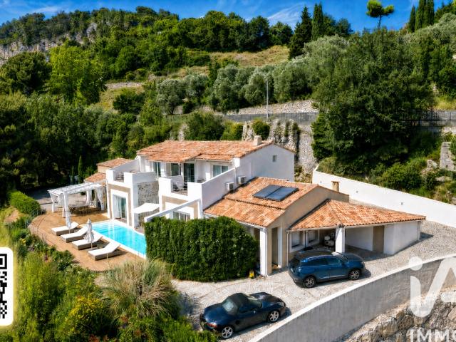 Vente Maison d'architecte 7 pièces