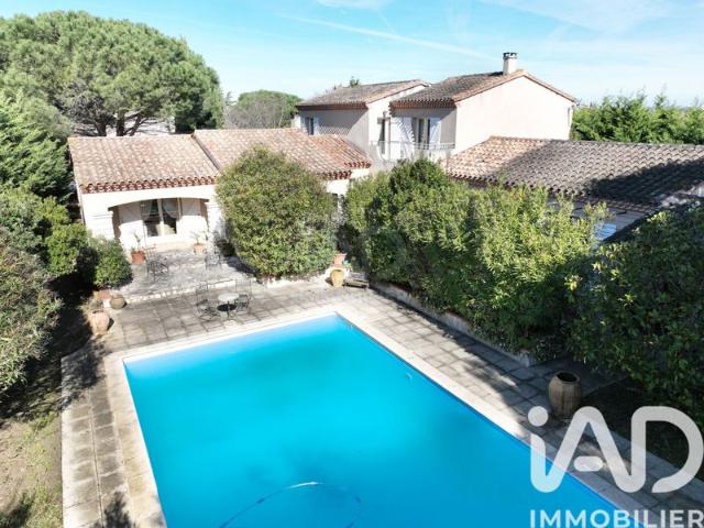 Vente Maison d'architecte 7 pièces